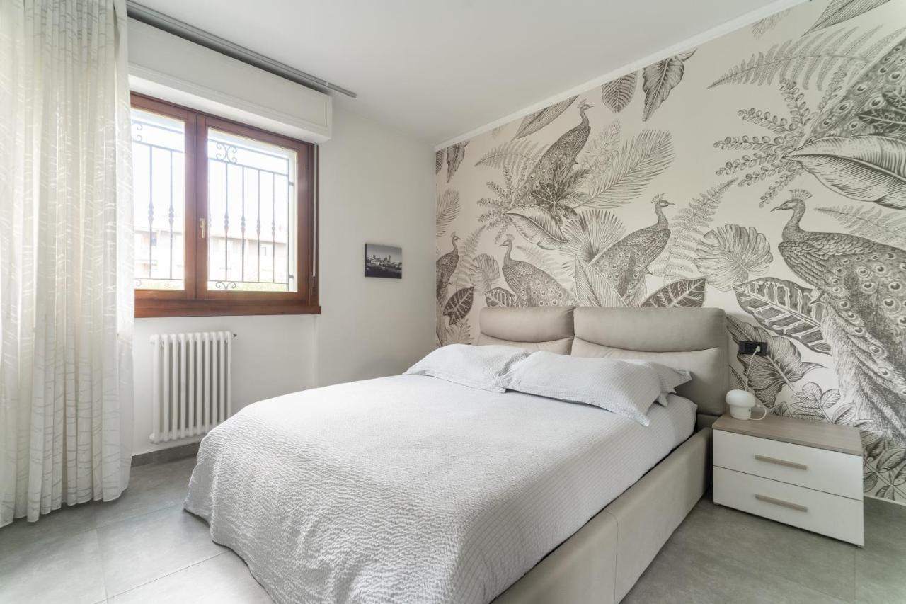 Oasis Luxury - A.C/Terrace/2Bedrooms Bergamo Exterior foto