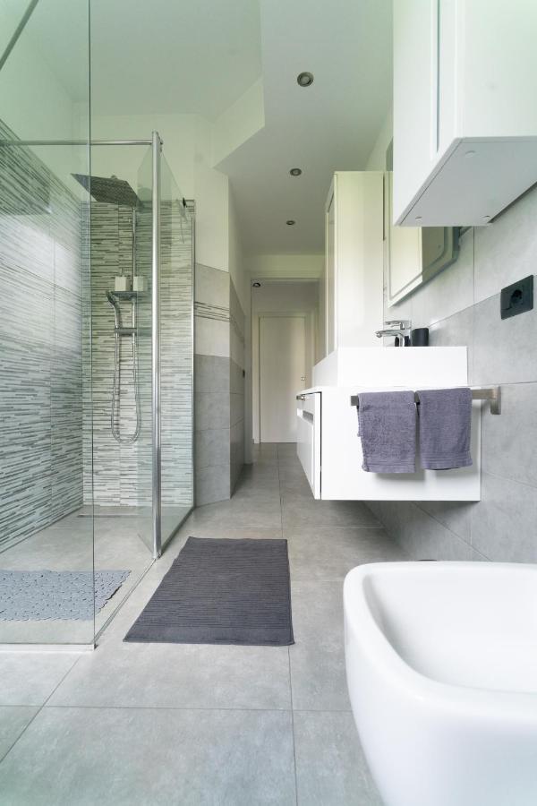 Oasis Luxury - A.C/Terrace/2Bedrooms Bergamo Exterior foto