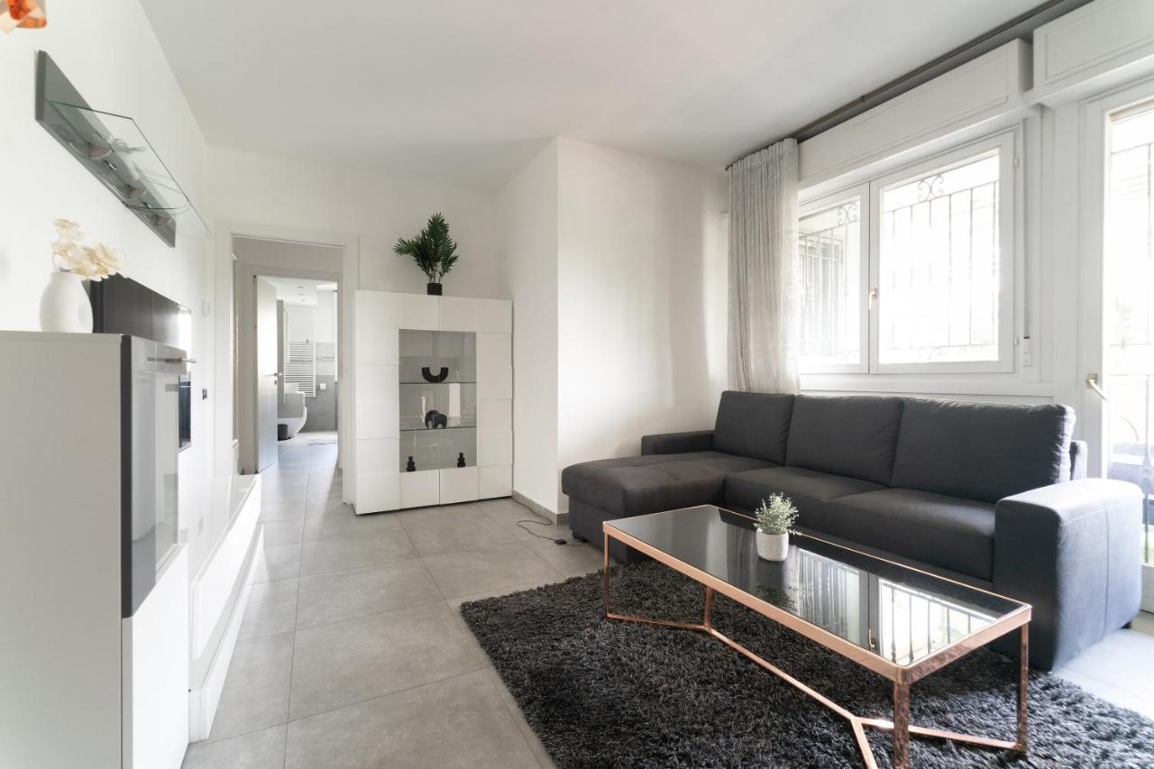 Oasis Luxury - A.C/Terrace/2Bedrooms Bergamo Exterior foto