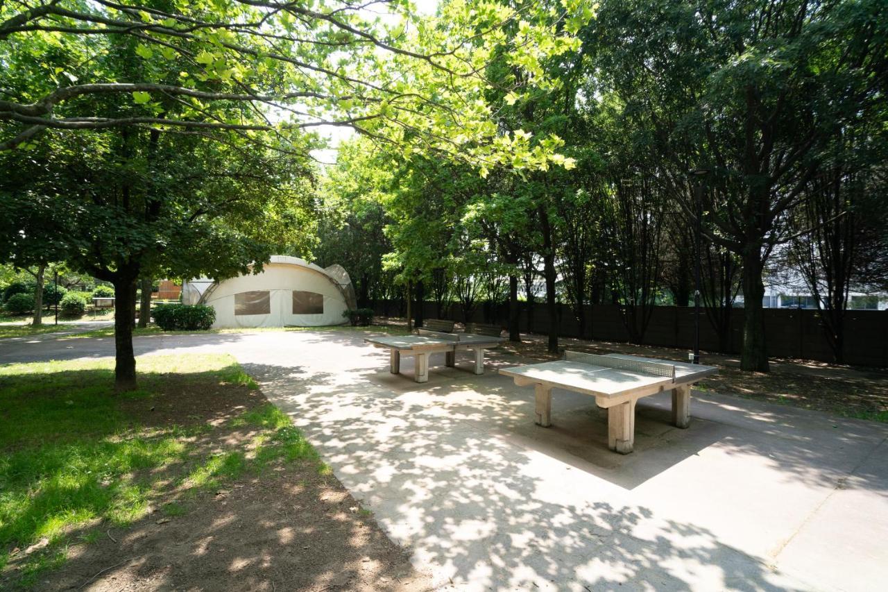 Oasis Luxury - A.C/Terrace/2Bedrooms Bergamo Exterior foto