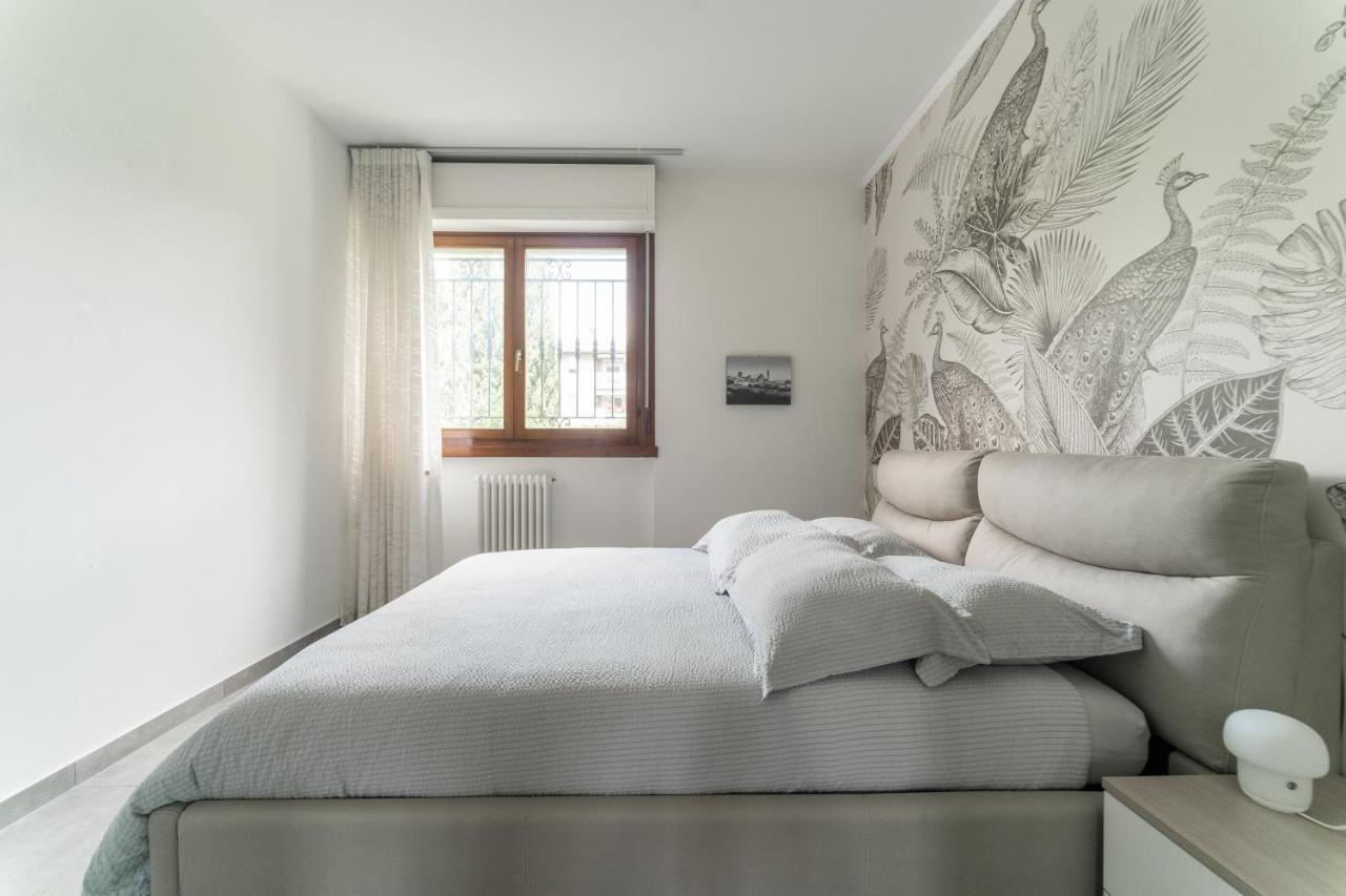 Oasis Luxury - A.C/Terrace/2Bedrooms Bergamo Exterior foto